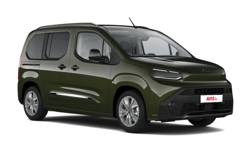 TOYOTA PROACE CITY